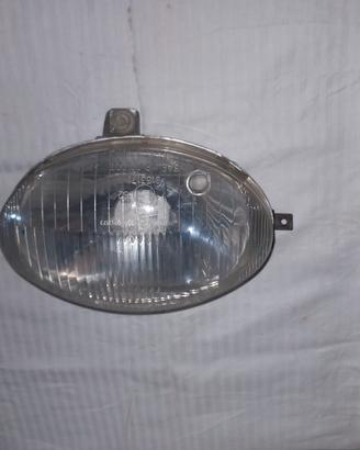 Faro anteriore Aprilia Scarabeo epoca