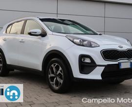 KIA Sportage Sportage 1.6 ECOGPL 2WD Urban