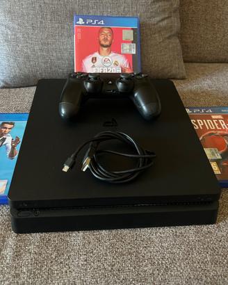 Play Station 4