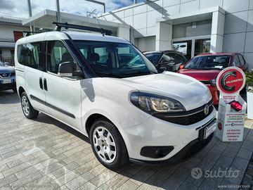 FIAT Doblò 1.6 MJT 120CV PC Combi N1 Lounge