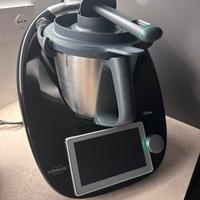 Bimby Tm6 Black limited edition