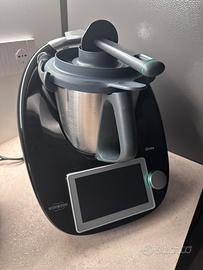 Bimby Tm6 Black limited edition