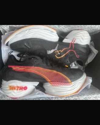 Scarpe da corsa puma