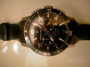 orologio da uomo officina del tempo 