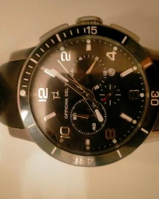 orologio da uomo officina del tempo 