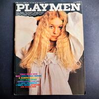 PLAYMEN MAGGIO 1972 TOMAS MILIAN nudo SOPHIA LOREN