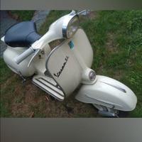 Piaggio Vespa 150 GL (VLA1) - 1964