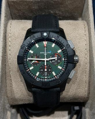 Breitling Avenger “Areonautica Militare”