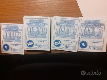 MERLIN'S CALCIO D'INIZIO KICK OFF 1997/98