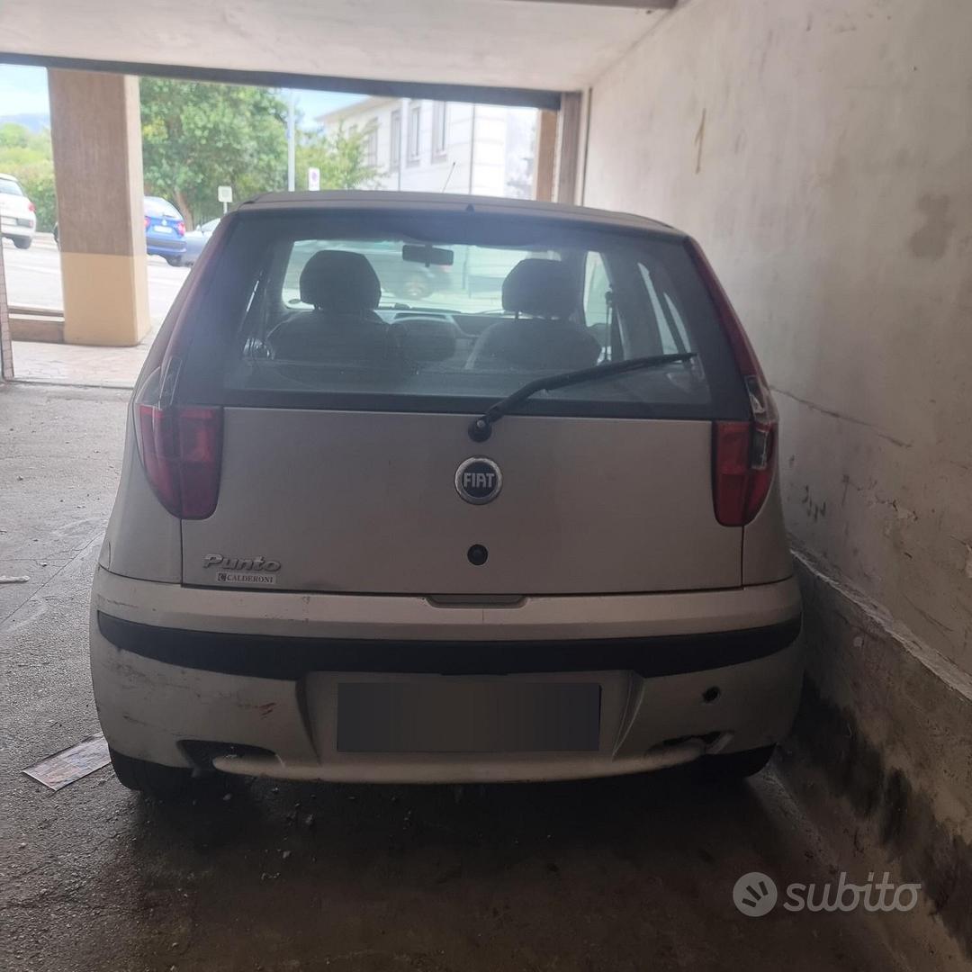 Fiat Punto 2004 photo 3