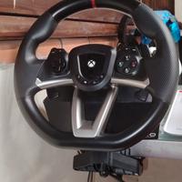 volante e pedali per xbox perfetti