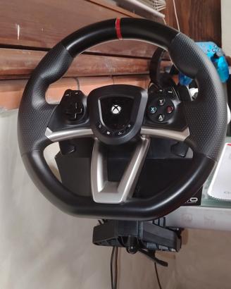 volante e pedali per xbox perfetti