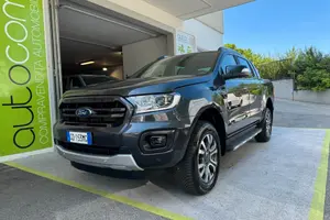 Ford Ranger 2.0 tdci double cab Wildtrak UNIPROPR.