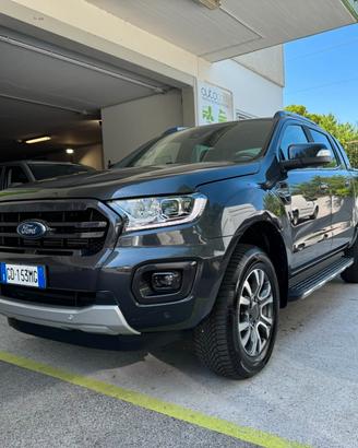 Ford Ranger 2.0 tdci double cab Wildtrak UNIPROPR.