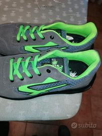 Scarpe antinfortunistiche 