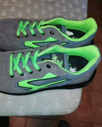 Scarpe antinfortunistiche 