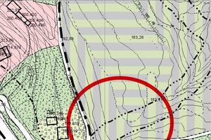 Terreno di 2600 m² a Roè Volciano