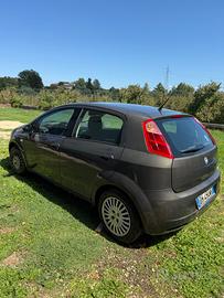 Fiat Grande punto gpl