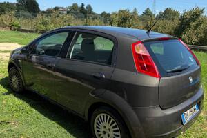 Fiat Grande punto gpl