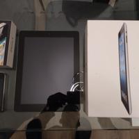 iPhone 4 e ipad3