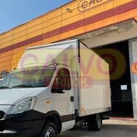 Iveco Daily Furgonatura/ Pedana Idraulica