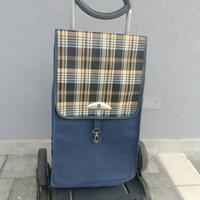 Carrello porta spesa Gimi