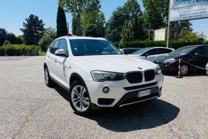 Bmw X3 xDrive20d xLine