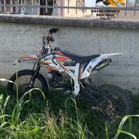 pit bike 125 4t LEGGERE DESCRIZIONE