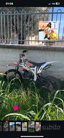 pit bike 125 4t LEGGERE DESCRIZIONE