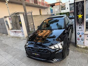 New Audi A3 Sportback 35 TFSI S-line Idenity Black