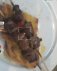 Cucina/ristorazione/pizzeria/bracerista