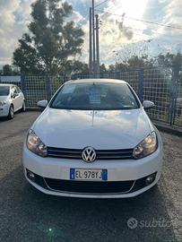 Volkswagen Golf 2.0 TDI 140CV DPF 4MOTION 5P HIGH 