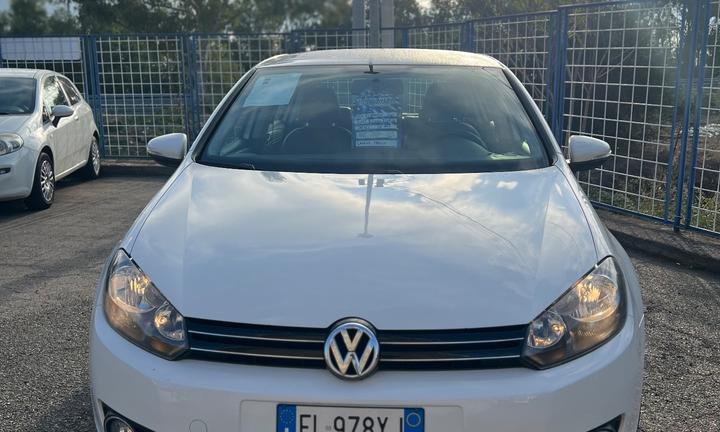 Volkswagen Golf 2.0 TDI 140CV DPF 4MOTION 5P HIGH 