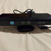 Kinect Xbox 360 + 7 giochi (VENDUTO)