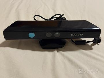 Kinect Xbox 360 + 7 giochi (VENDUTO)