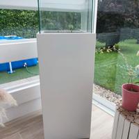 Camino a Bioetanolo da Pavimento 40x40x145 cm