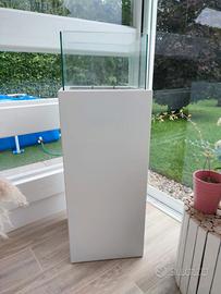 Camino a Bioetanolo da Pavimento 40x40x145 cm