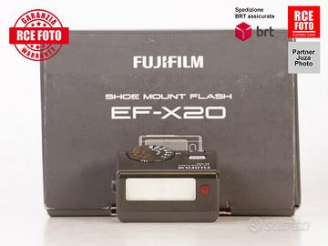 Fuji EF-X20
