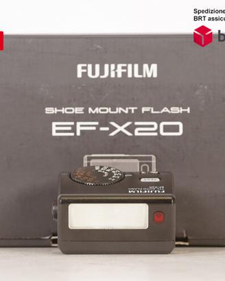 Fuji EF-X20