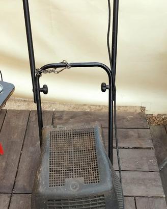 Tosaerba elettrico con cavo Papillon