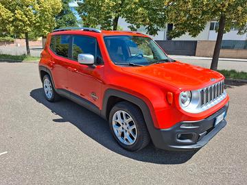 Jeep Renegade 1.6 Mjt SOLAMENTE 129.000 KM