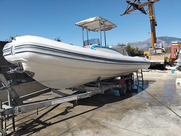 Gommone Bwa sevenfifty 