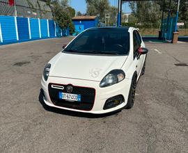 Grande Punto Abarth 1.4 T-jet