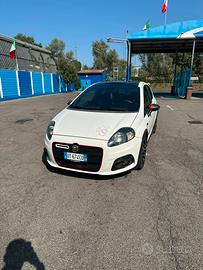 Grande Punto Abarth 1.4 T-jet