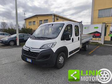 CITROEN Jumper 35 163CV DOPPIA CABINA 7 POSTI CA
