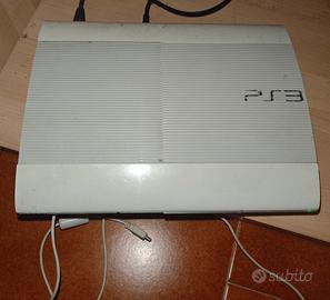PS3 Superslim (senza controller)
