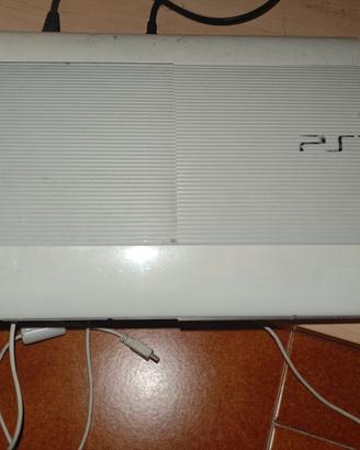 PS3 Superslim (senza controller)