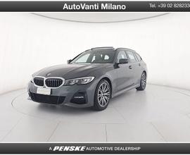 BMW Serie 3 320d 48V Touring Msport