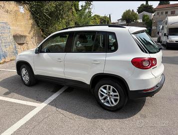 Tiguan 2010 Euro 5