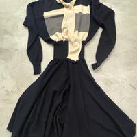 vestito Balenciaga cashemere